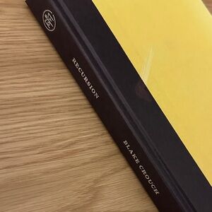 Recursion by Blake Crouch